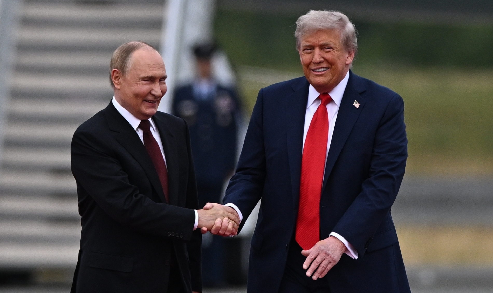 Владимир Путин: надеюсь,  достигнутое понимание откроет дорогу к миру на Украине