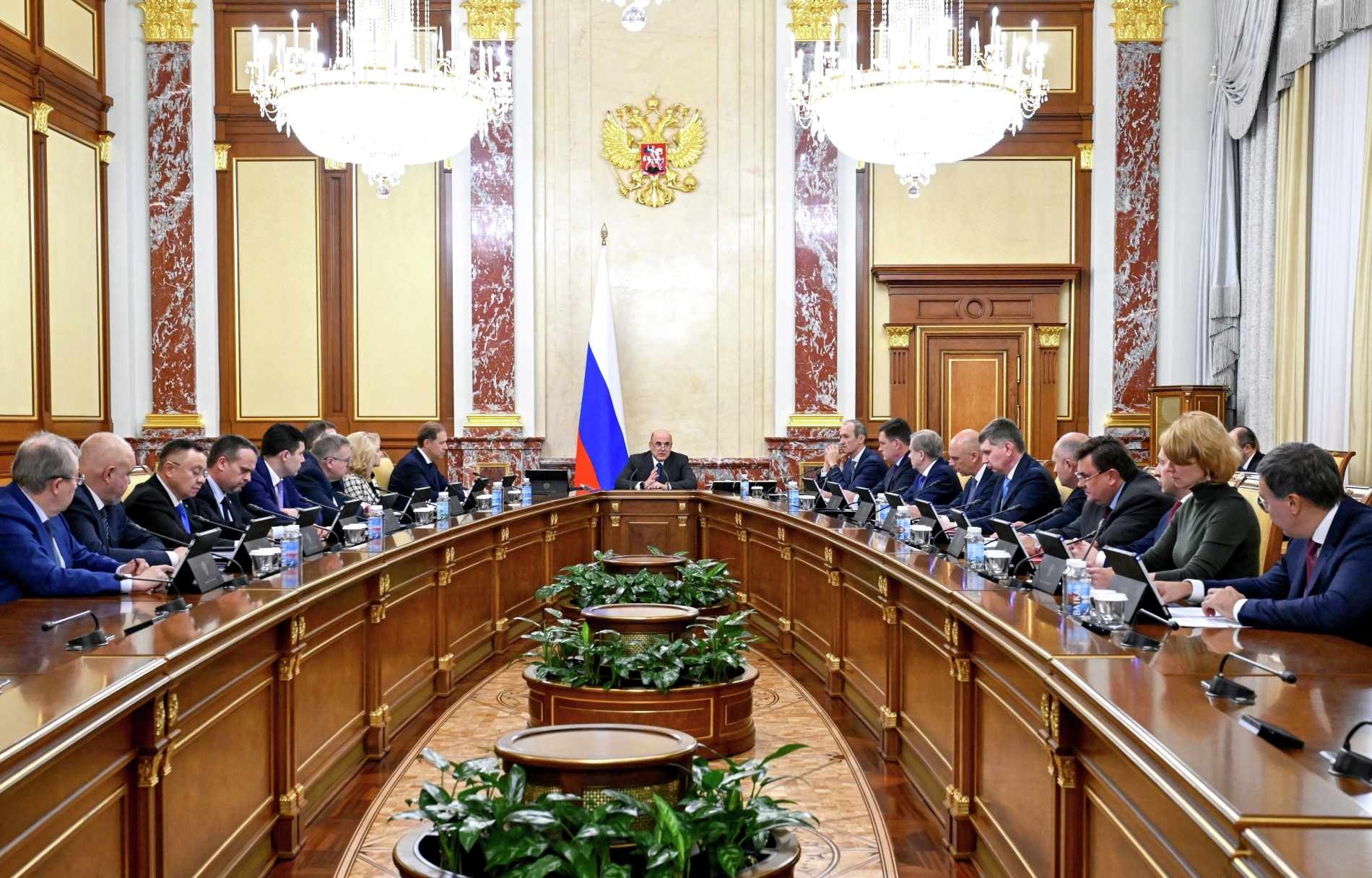 Правительство России дополнительно финансово поддержит бизнес приграничья