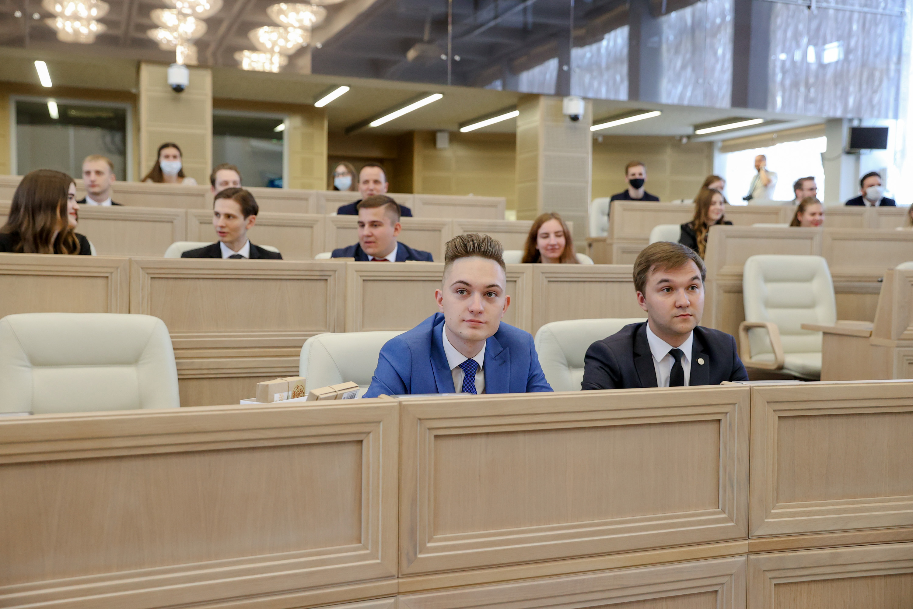 БГЭУ подписал соглашения о сотрудничестве с тремя вузами Новосибирска