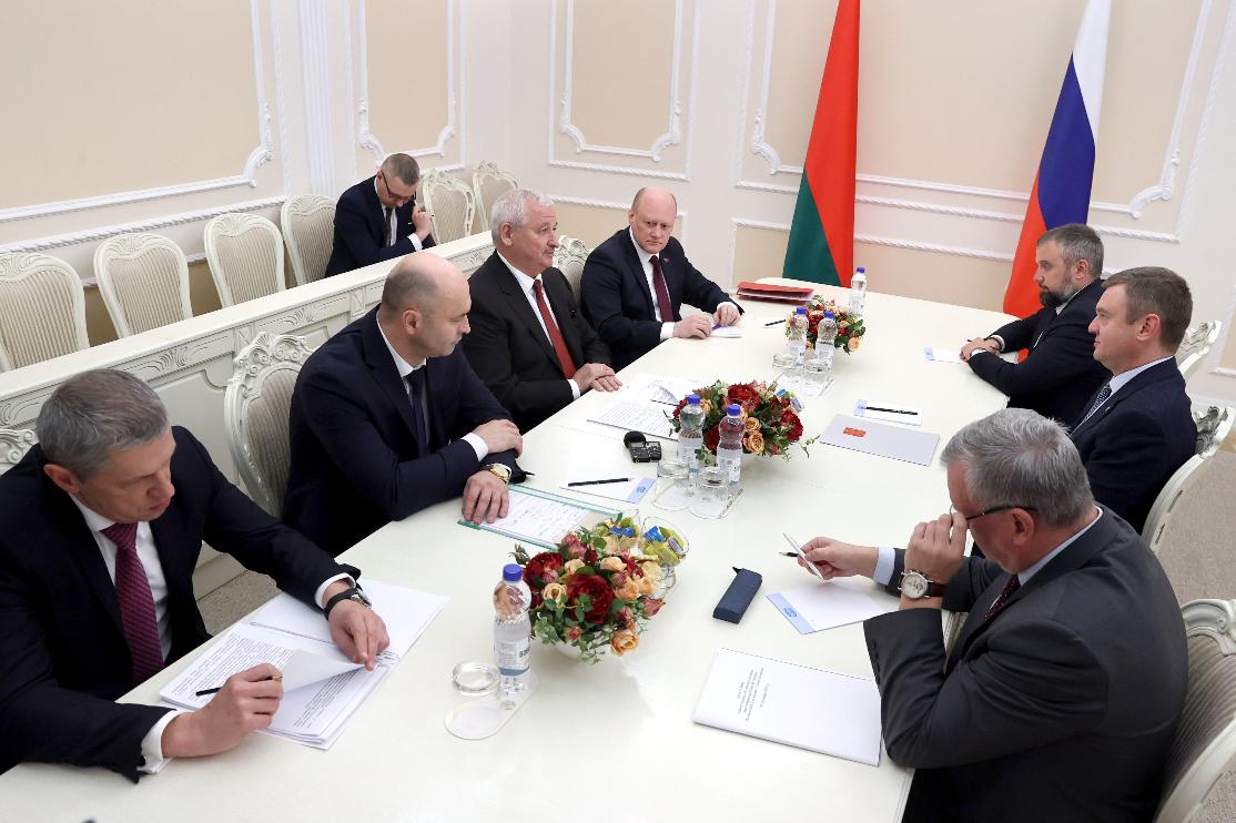 Товарооборот между Беларусью и Петербургом за 9 месяцев превысил $1,5 млрд