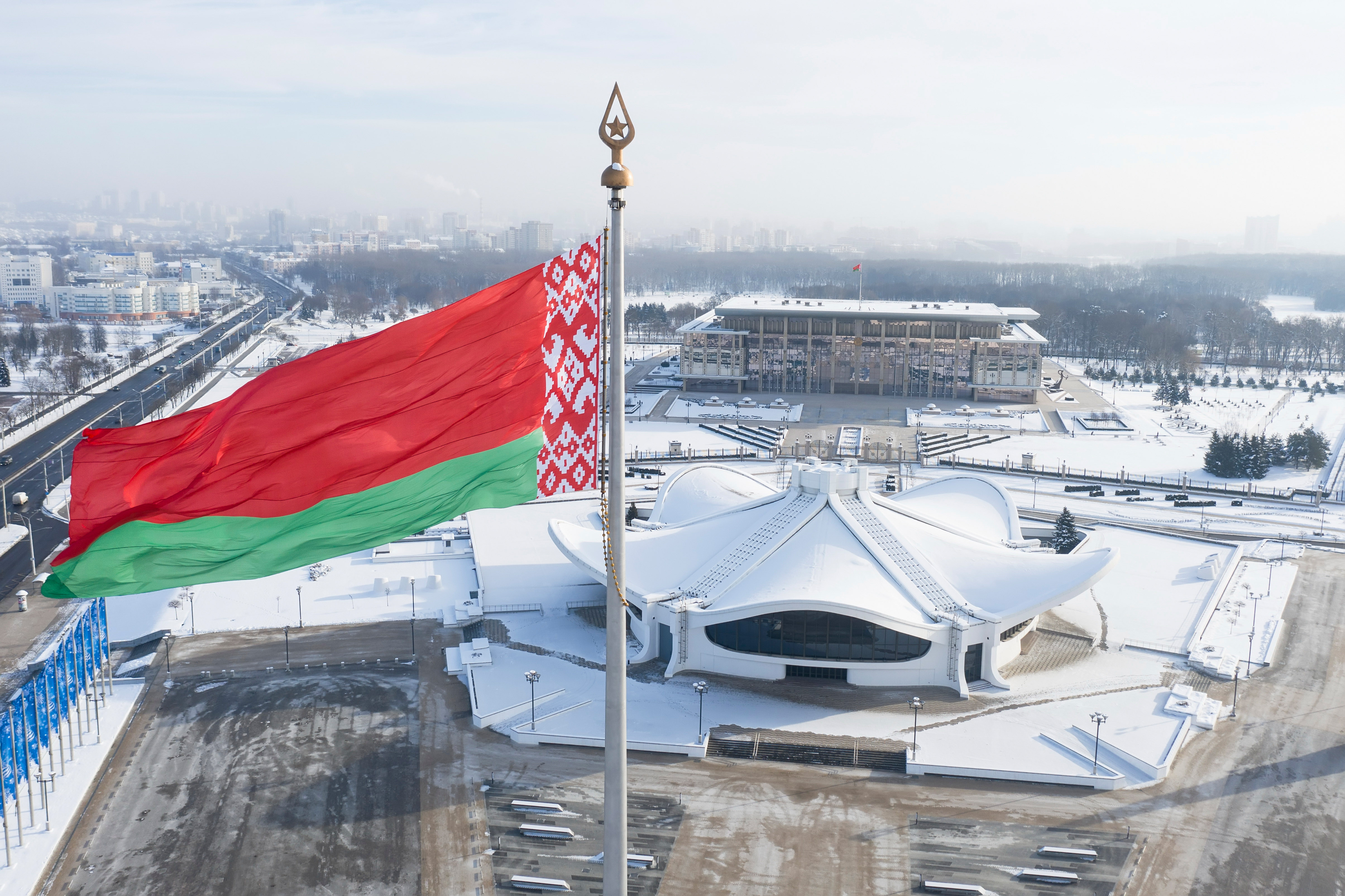 В Беларуси усовершенствован порядок перехода госорганов на военное время