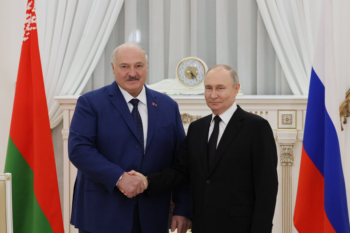 Путин проинформировал Лукашенко о переговорах с американской стороной