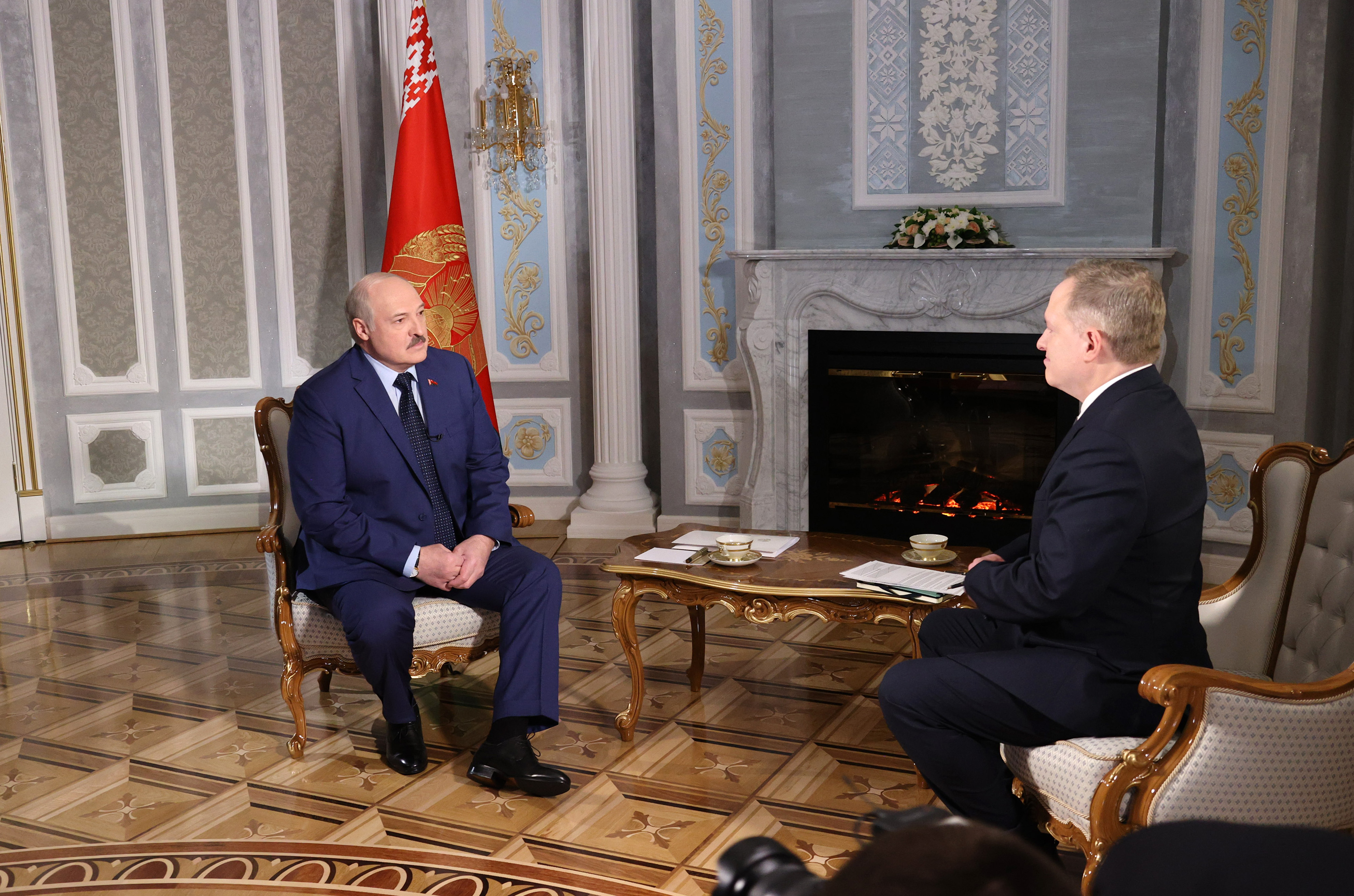 Александр Лукашенко: почему Украина не заинтересована в этих переговорах - ответ на этот вопрос можно найти в Вашингтоне