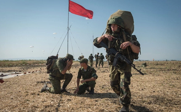 В Беларуси пройдут военные учения ОДКБ И СГ