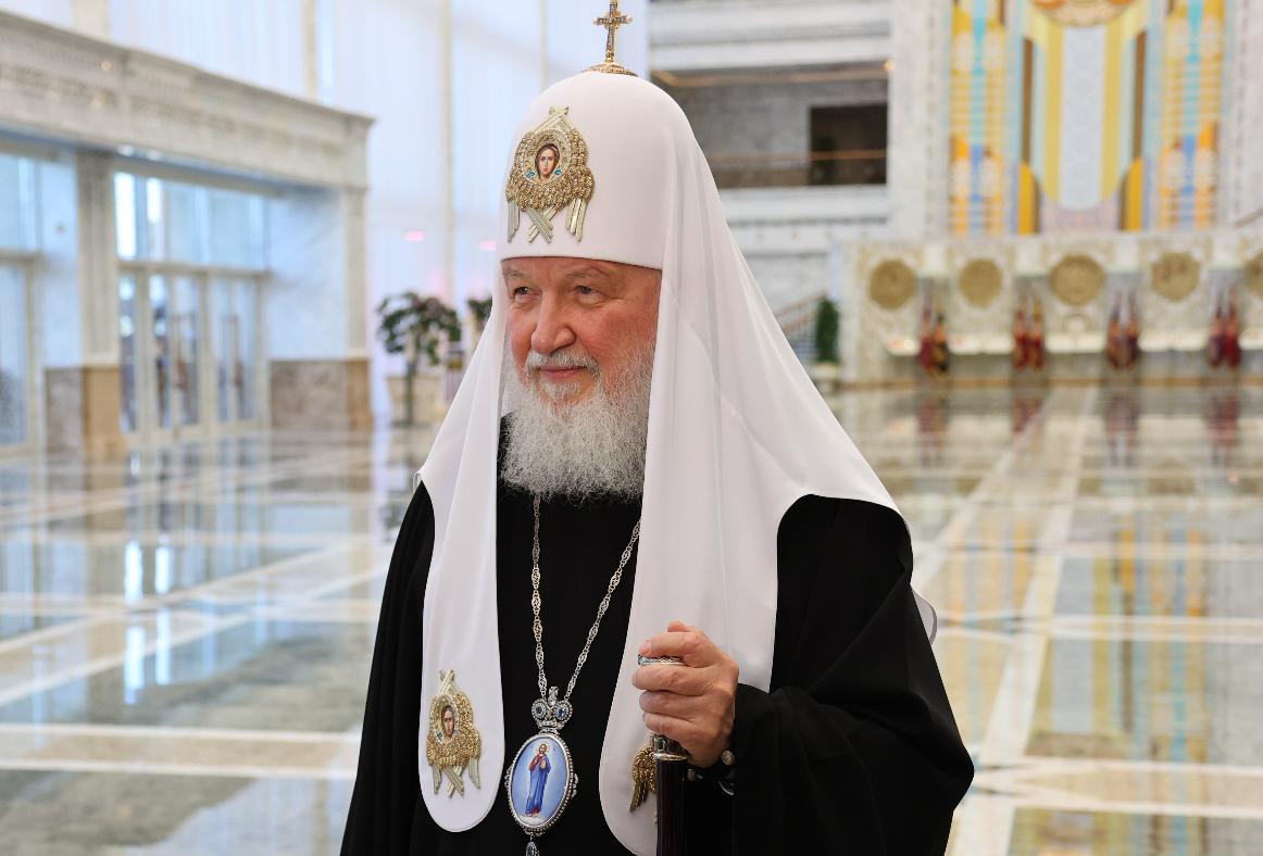 Интронизация Патриарха Московского и всея Руси Кирилла состоялась 14 лет назад
