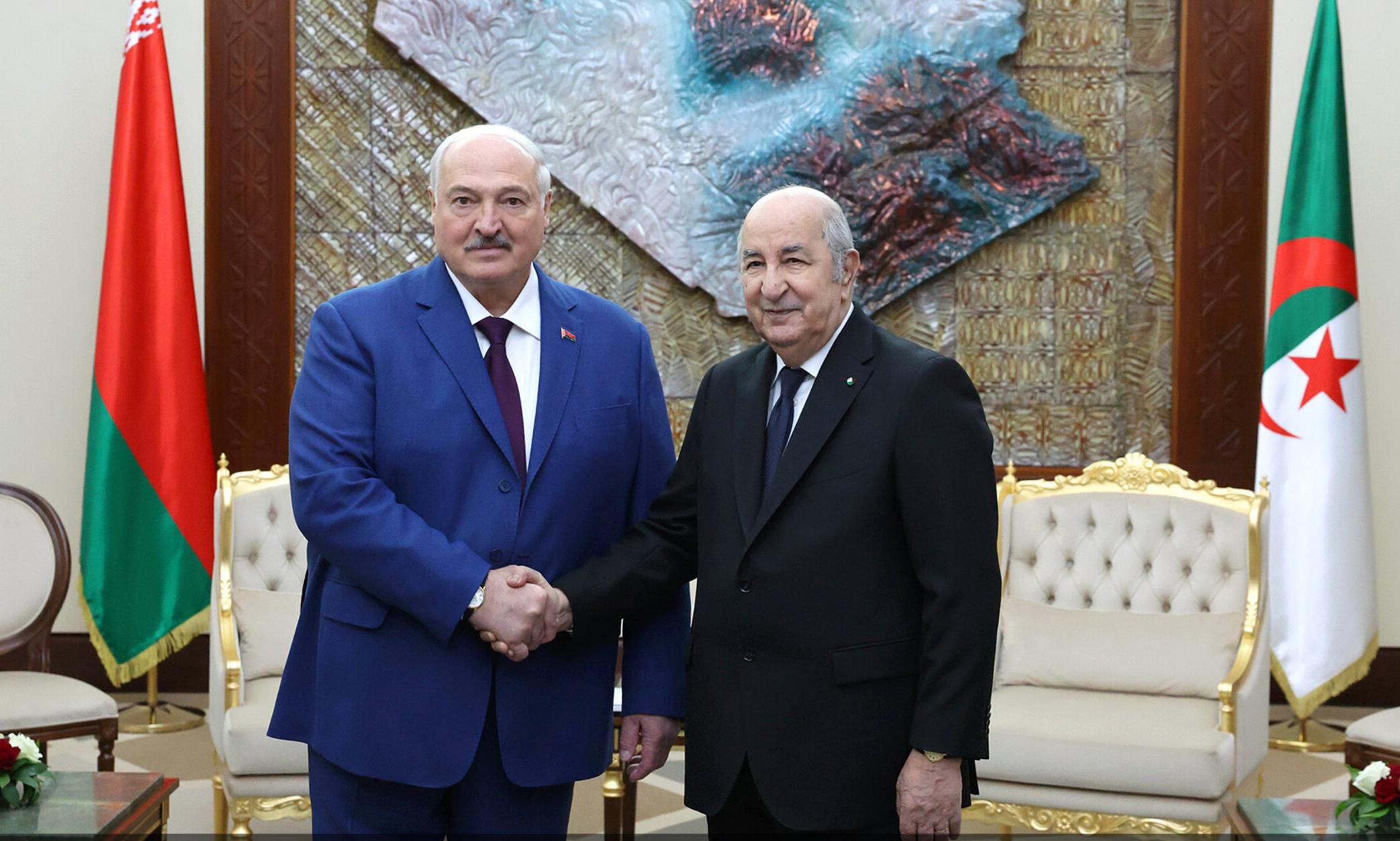 Беларусь и Алжир: новые горизонты сотрудничества