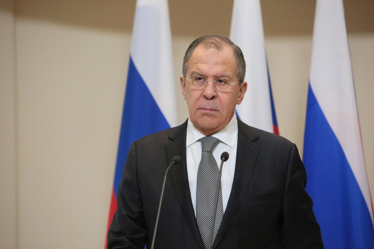 Сергей Лавров: "инициативки" европейского политического сообщества без России и Беларуси - откровенное приглашение к слому ОБСЕ