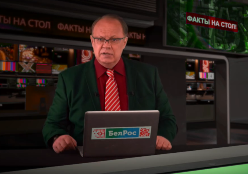 Разговор по существу: новый выпуск стрим-проекта "Факты на стол!" 17 мая в 21:15