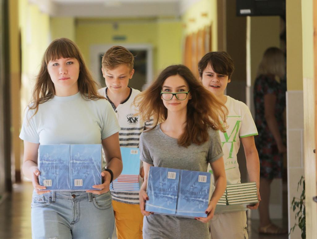 В России в новом учебном году в школах может появиться учебник истории с разделом про СВО