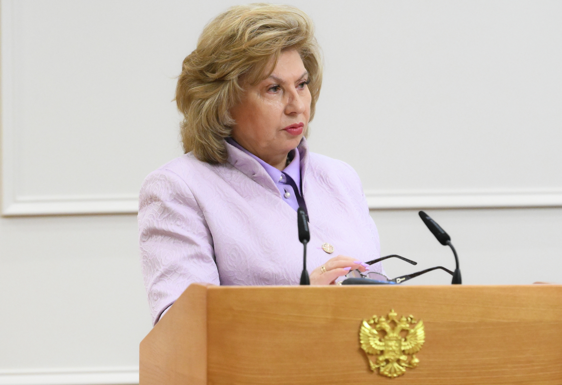 Москалькова: Киев хочет обменять курян на задержанных за пособничество терроризму