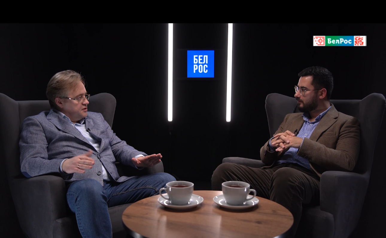 Факты на стол: экспертное обсуждение мировых событий