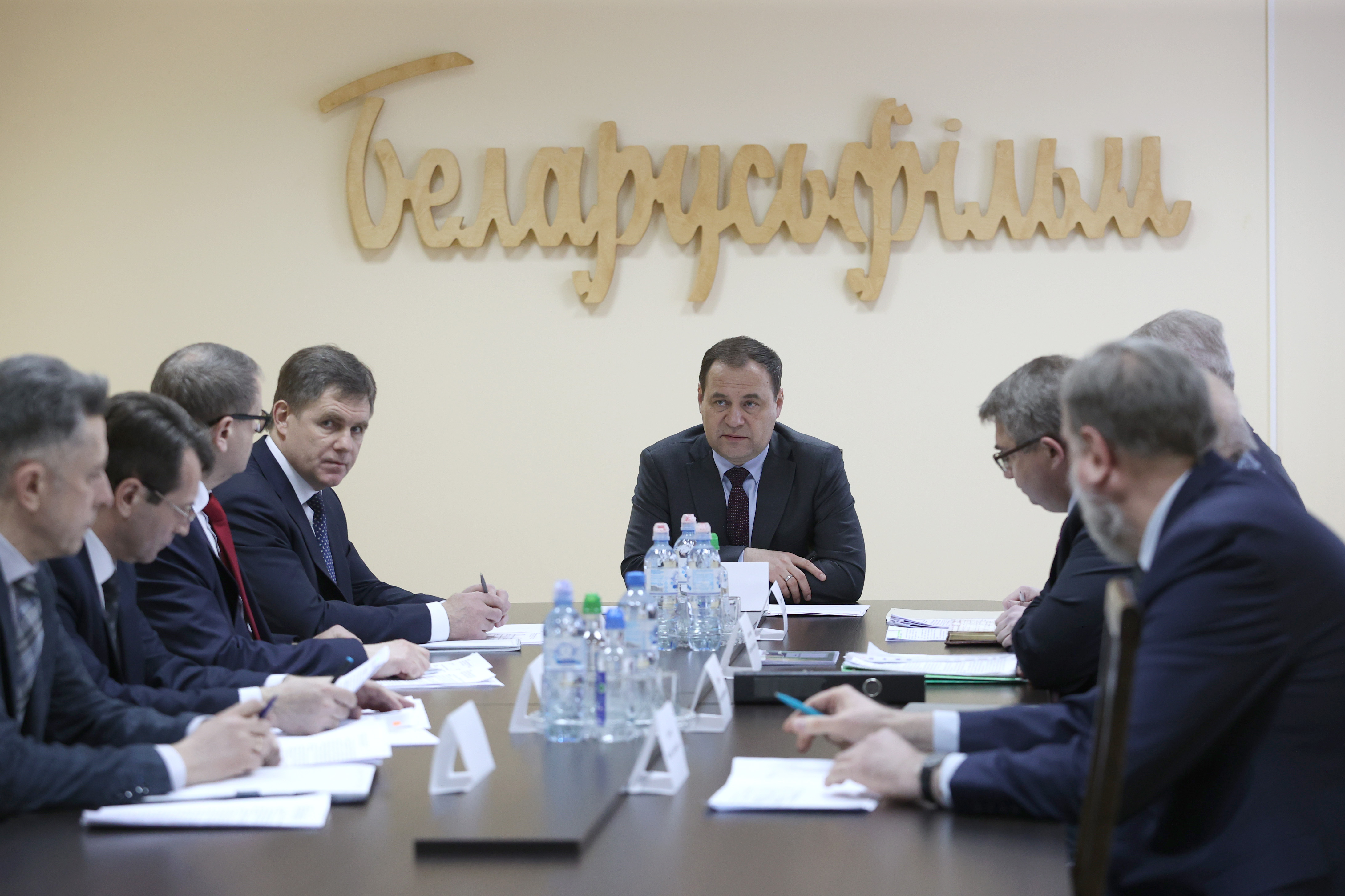Роман Головченко: Когда будет результат, которого ждёт зритель?