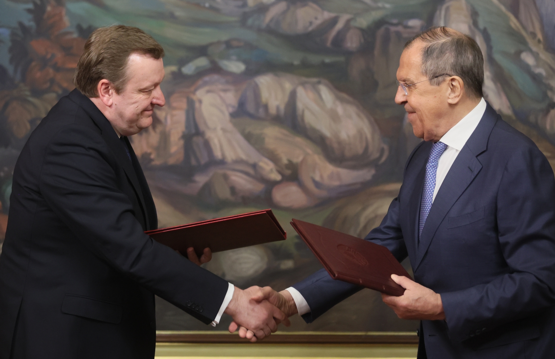 Главы МИД России и Беларуси подписали совместное заявление о внешнеполитических приоритетах