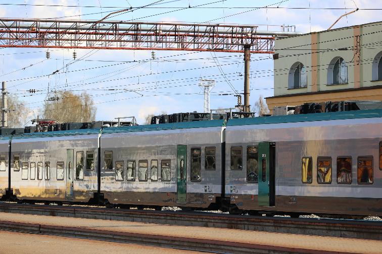 Дополнительные поезда Минск - Санкт-Петербург и Санкт-Петербург - Минск появятся в июньском расписании  