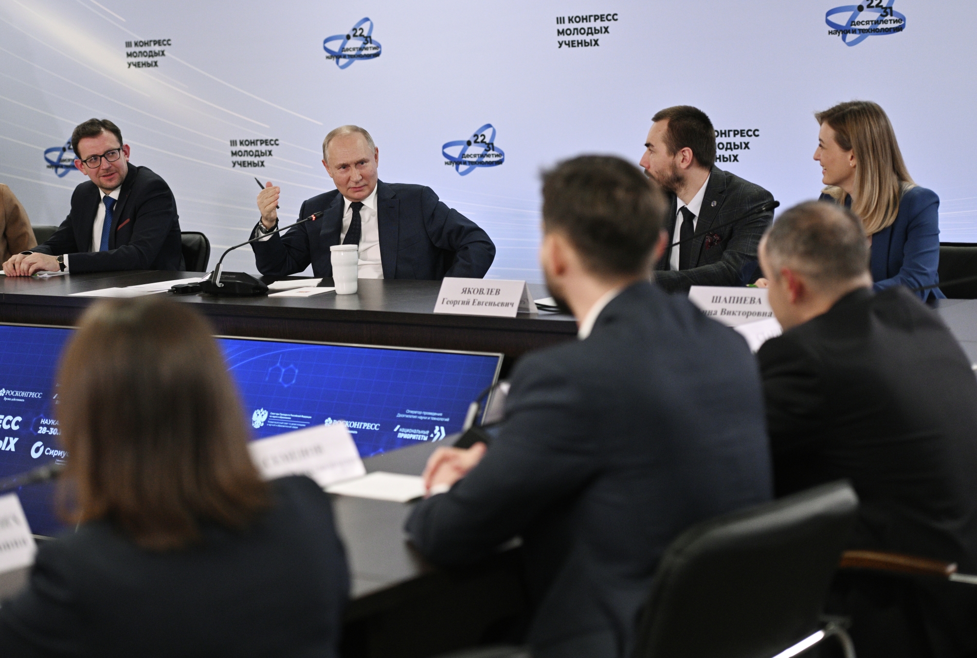 Путин: "партнеры" не ожидали, что мы так быстро слезем с их технологической иглы