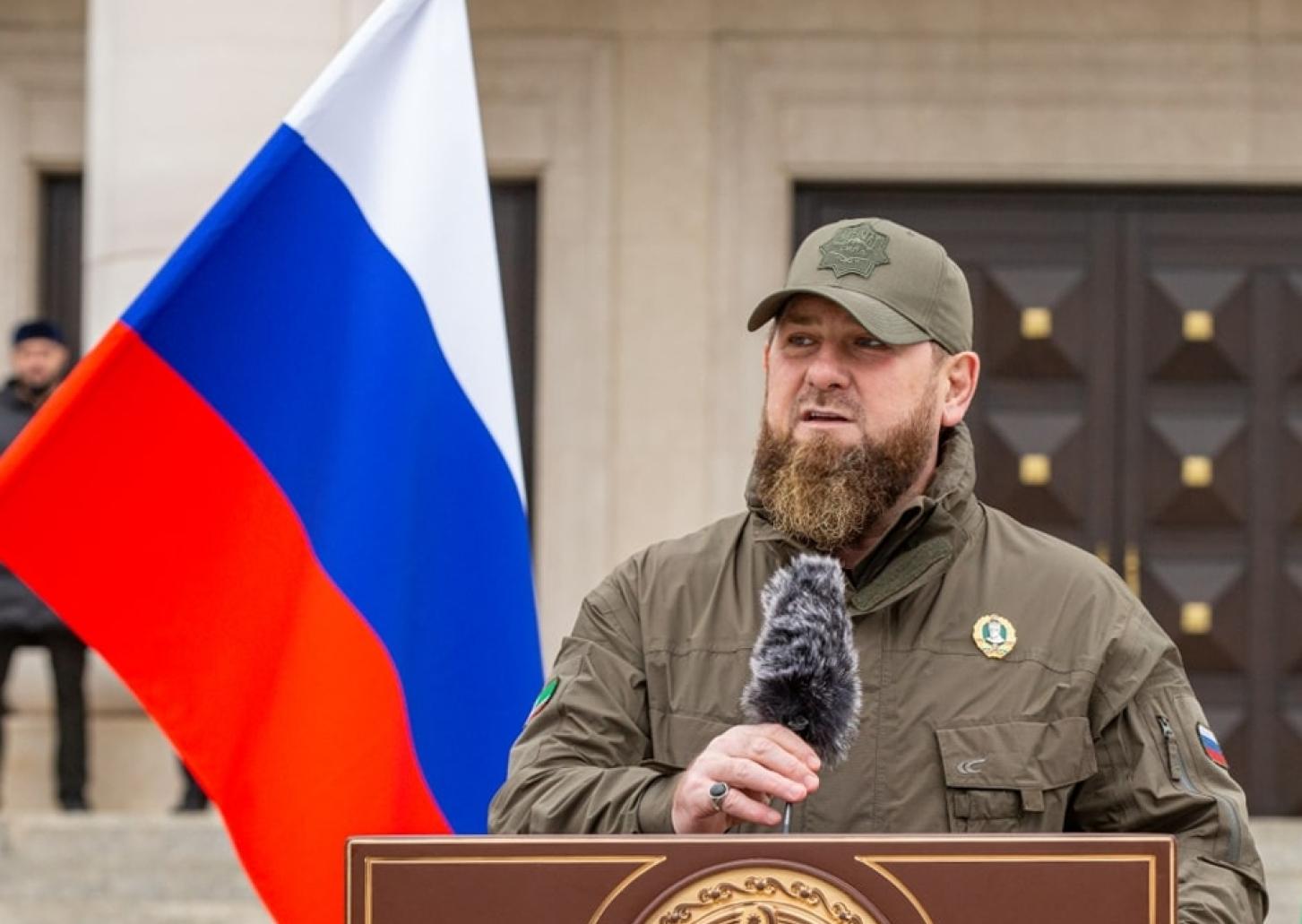 Рамзан Кадыров заверил, что СВО на Украине идет по плану