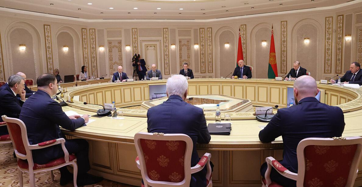 Лукашенко: можете рассчитывать на нас во всех сферах сотрудничества 