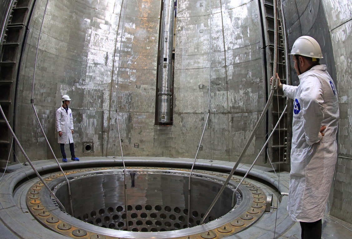 "Генеральная репетиция" на реакторе второго энергоблока БелАЭС 