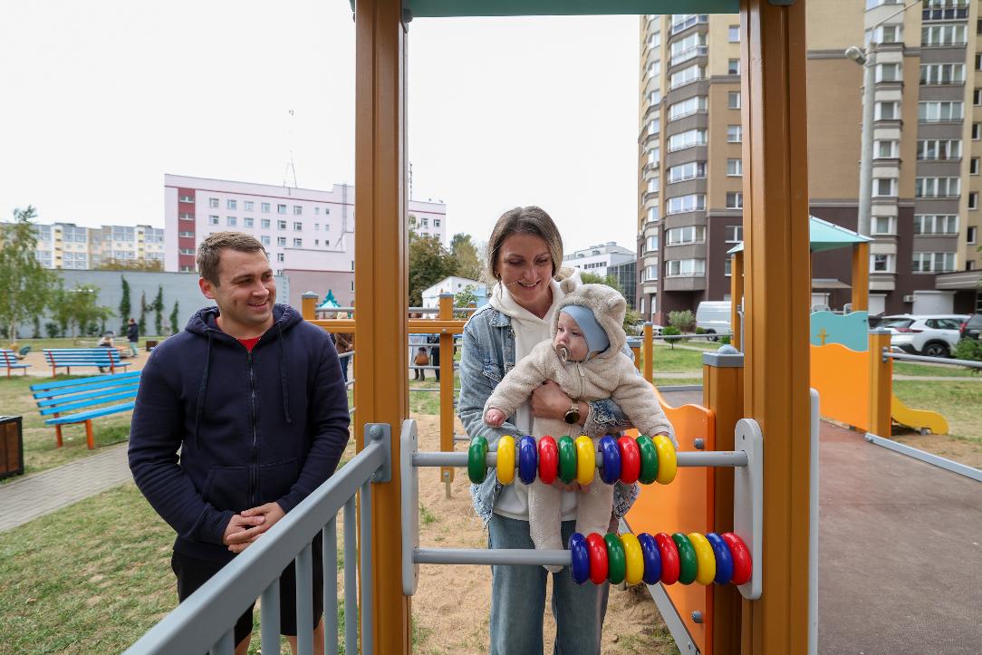 Неделя родительской любви пройдет в Беларуси