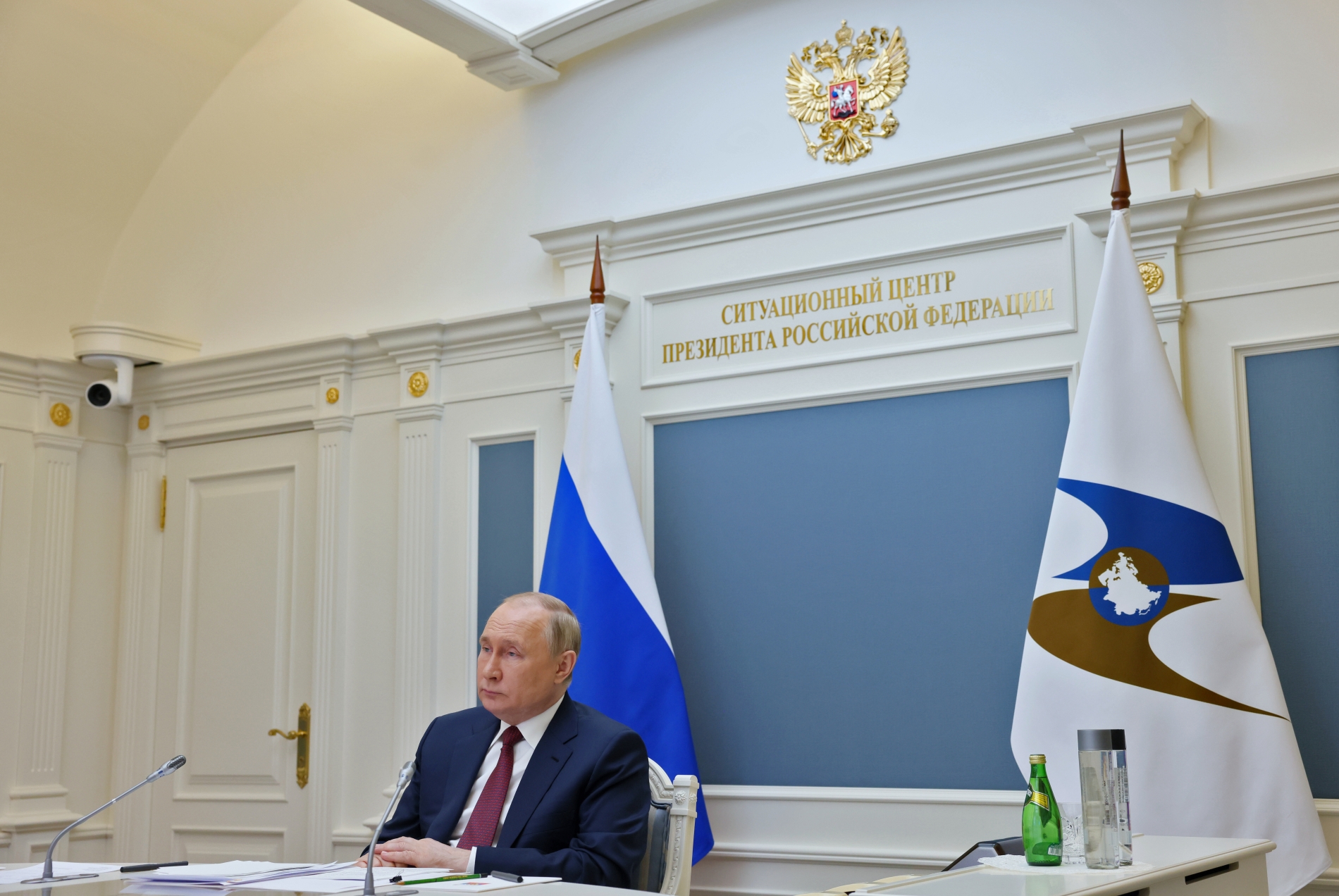 Владимир Путин заявил, что Россия решила ключевые задачи в импортозамещении