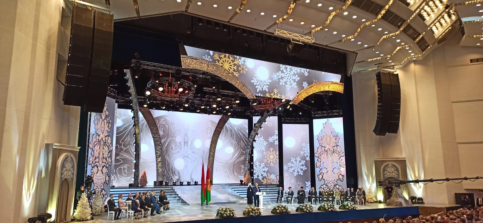 Александр Лукашенко: Беларусь своим примером бросила вызов проекту глобальной унификации под модные тренды