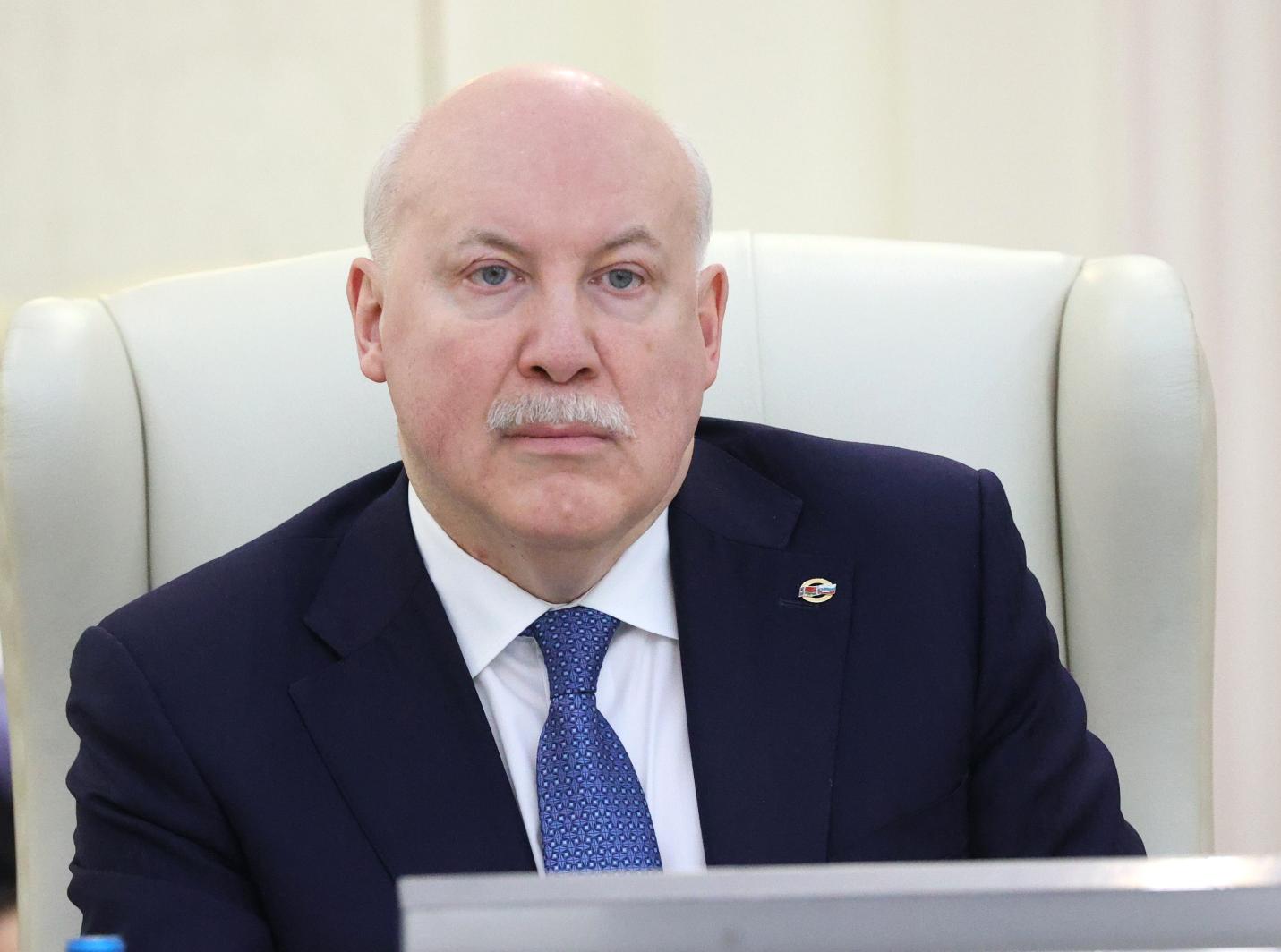 Дмитрий Мезенцев: Россия и Беларусь сами определяют свою роль на международной арене