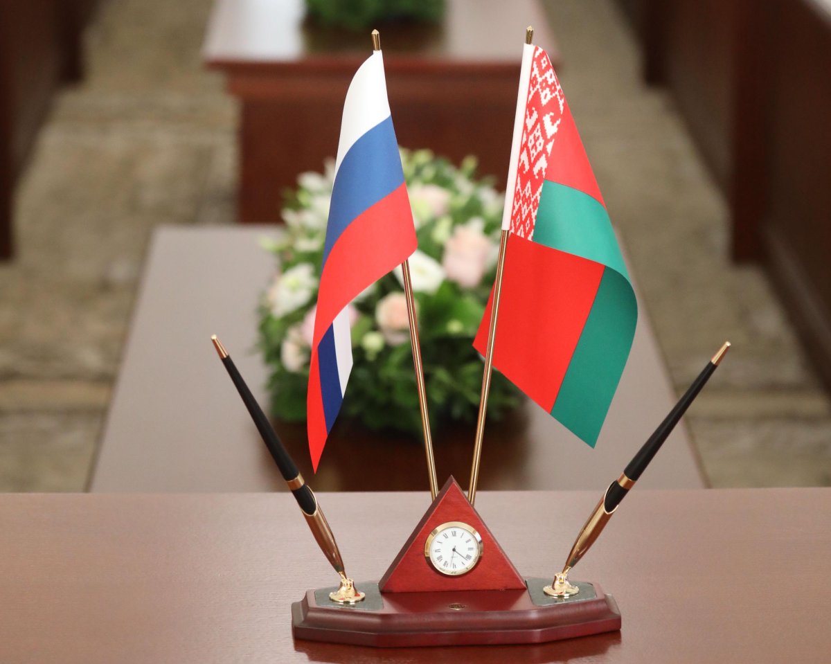 Подписано Соглашение о дружбе и сотрудничестве между Гомелем и Томском