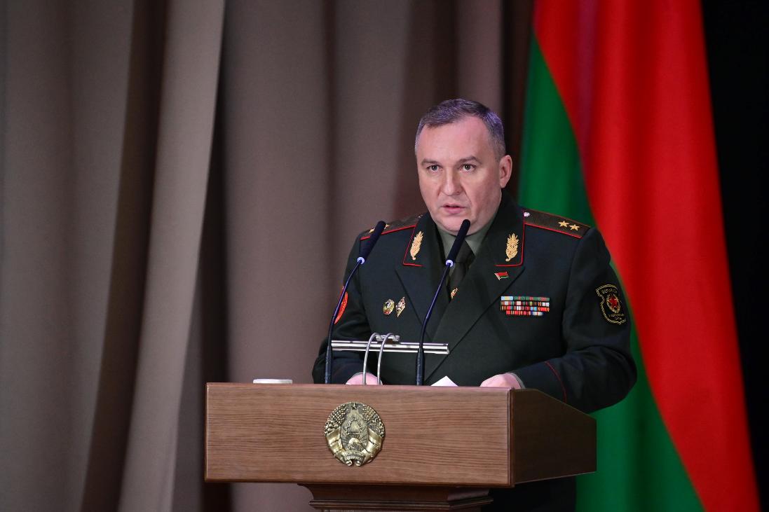 Хренин: под видом учений НАТО у границ Беларуси могут создаваться ударные группировки