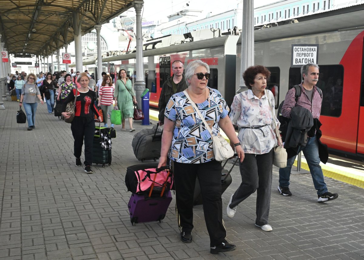 Белорусская железная дорога назвала основные маршруты в сообщении с Россией