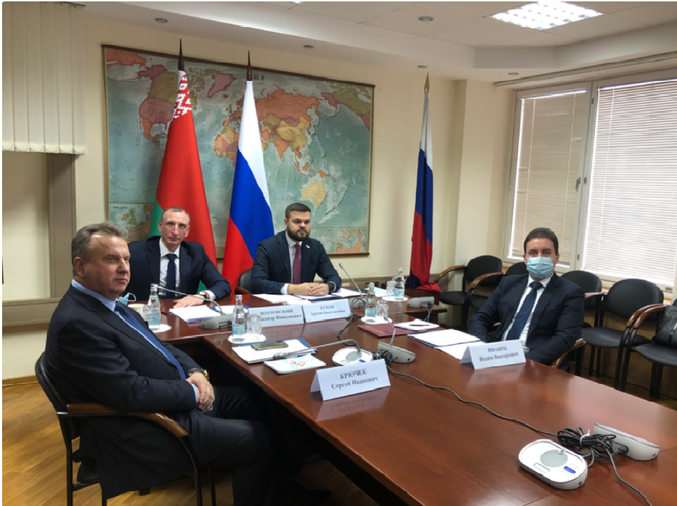 Депутаты в Москве и Минске обсудили темы для первых модельных законодательных актов Союзного государства