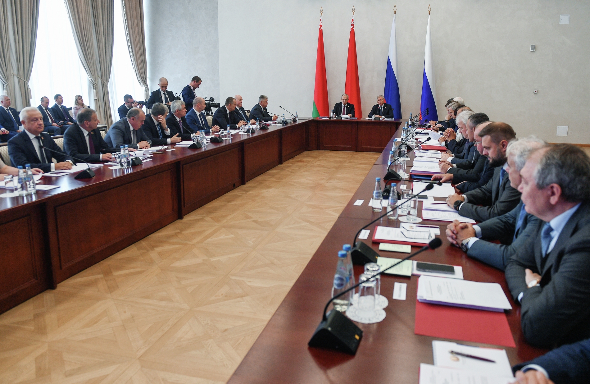 Новая сессия Парламентского Собрания Союзного государства: важные решения и планы на будущее