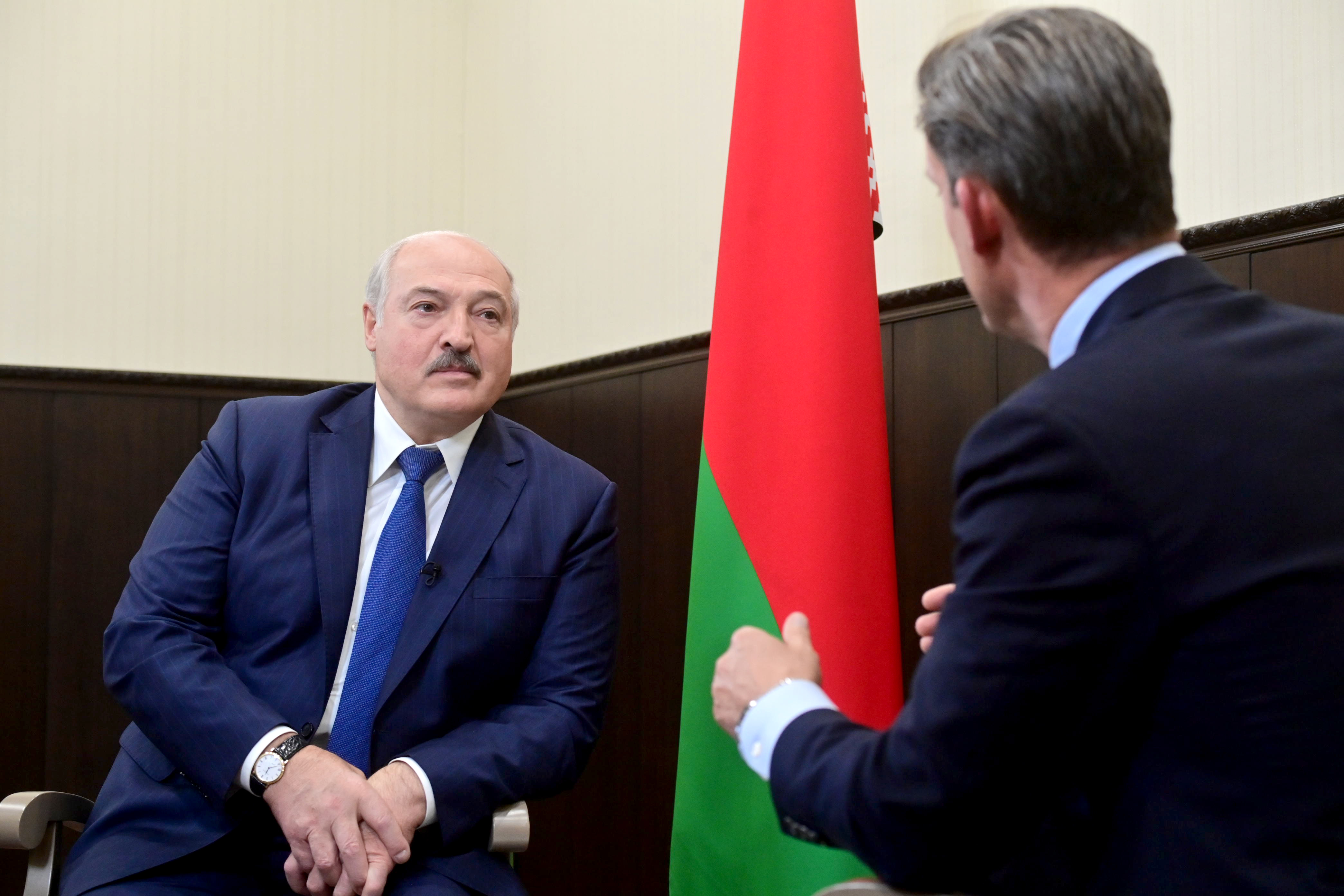 Александр Лукашенко: сегодня участие Беларуси в СВО заключается в том, что мы предоставляем убежище беженцам из Украины