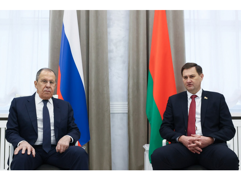 Максим Рыженков - с двухдневным визитом в Москве