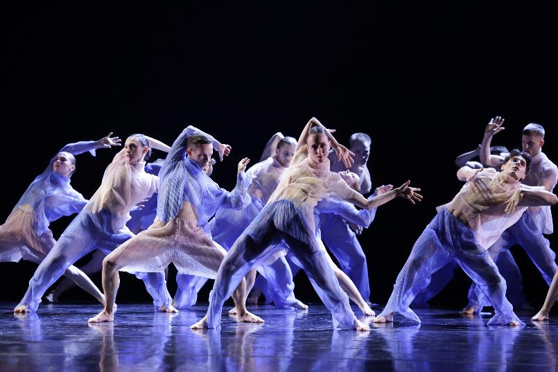Витебск принимает XXXVI Международный фестиваль современной хореографии