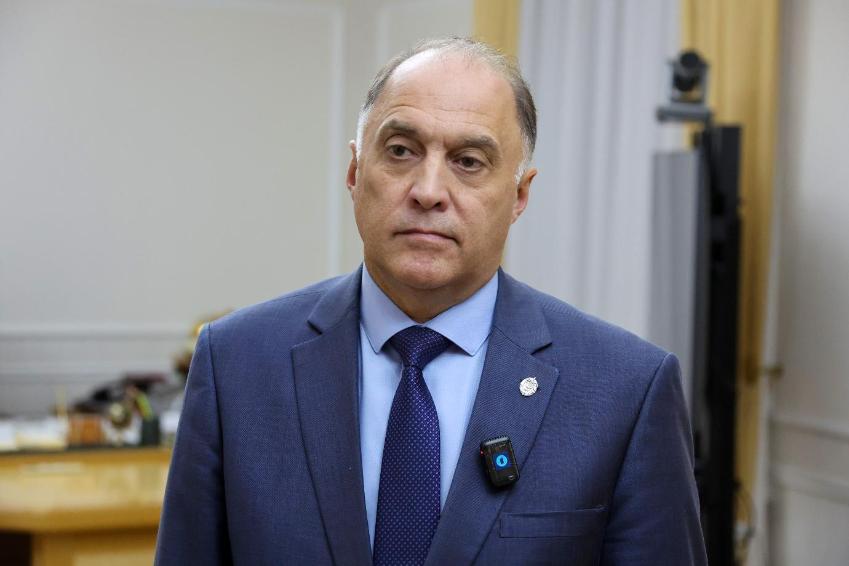 Поставка ракетного комплекса "Орешник" в Беларусь завершатся в декабря