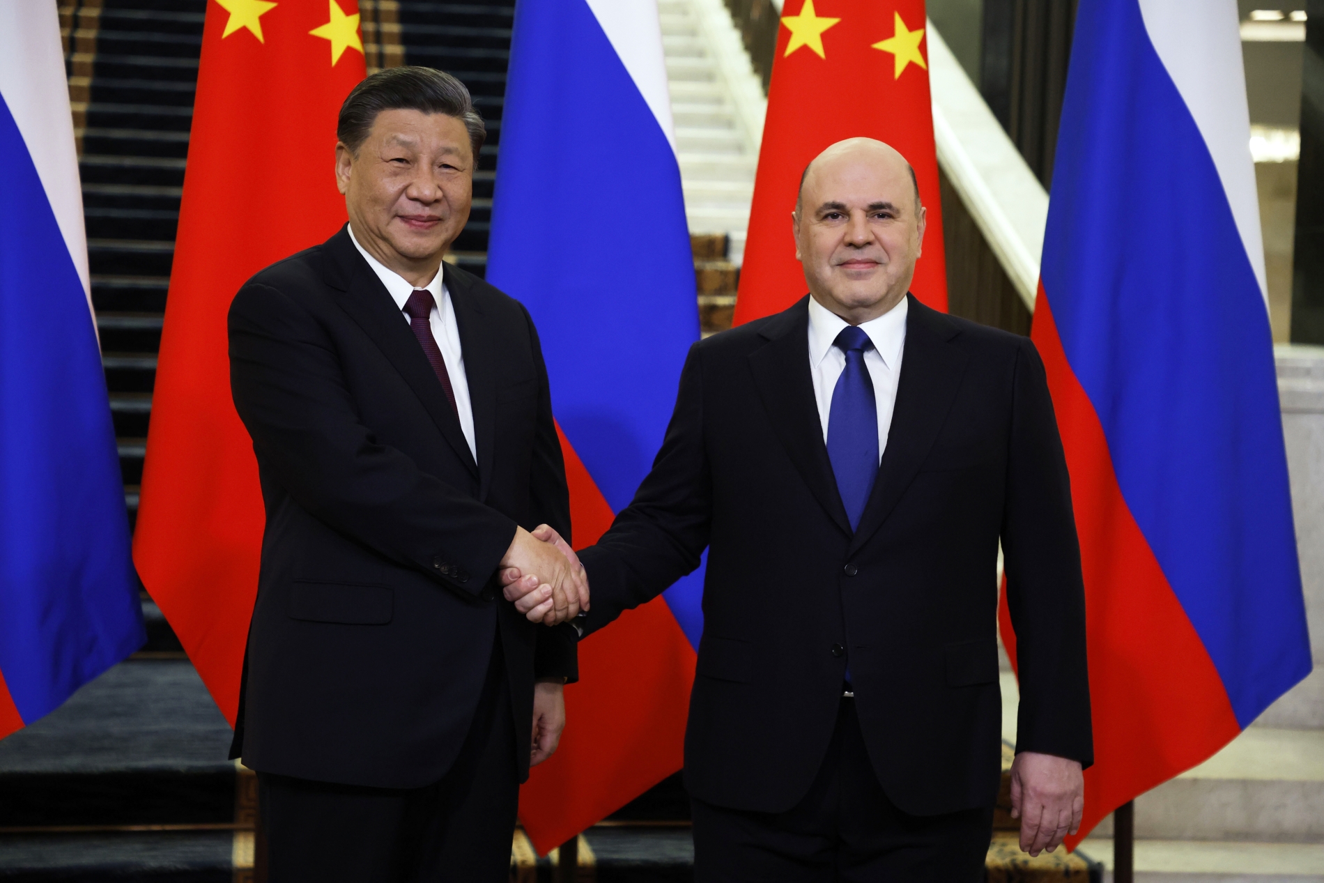 Кабмины России и Китая обеспечат работу по выполнению договоренностей 