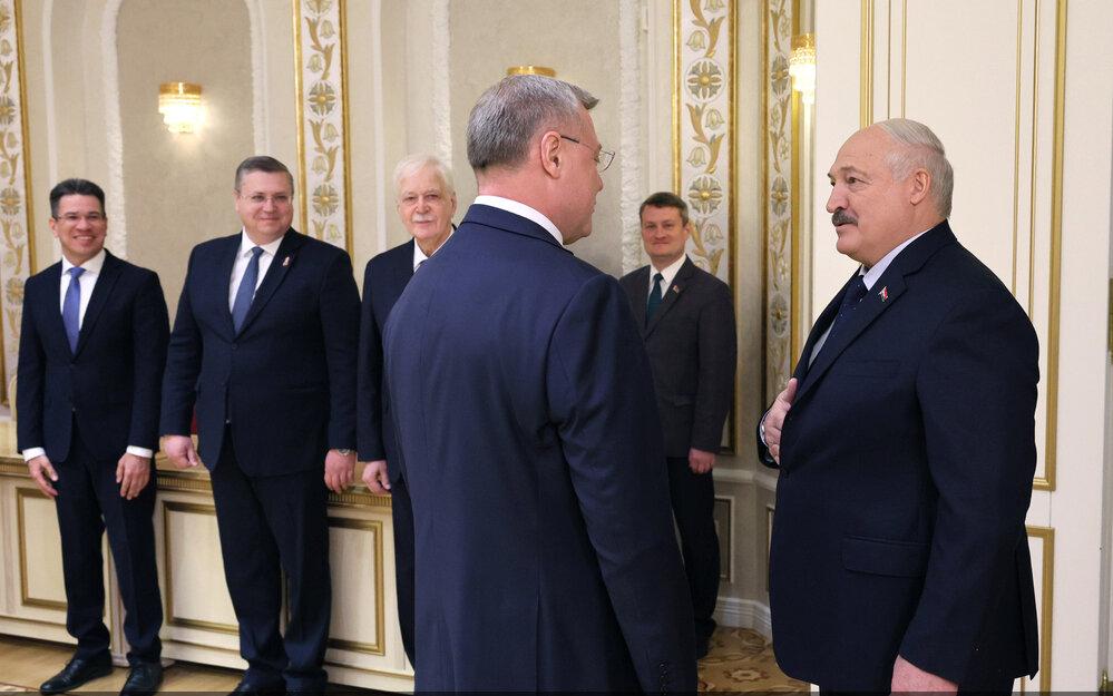 Лукашенко: все, что мы можем сделать для России, мы сделаем