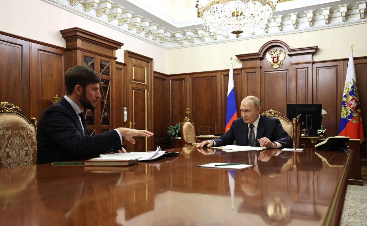 Путин: от соблюдения экологических правил зависит благополучие миллионов семей РФ