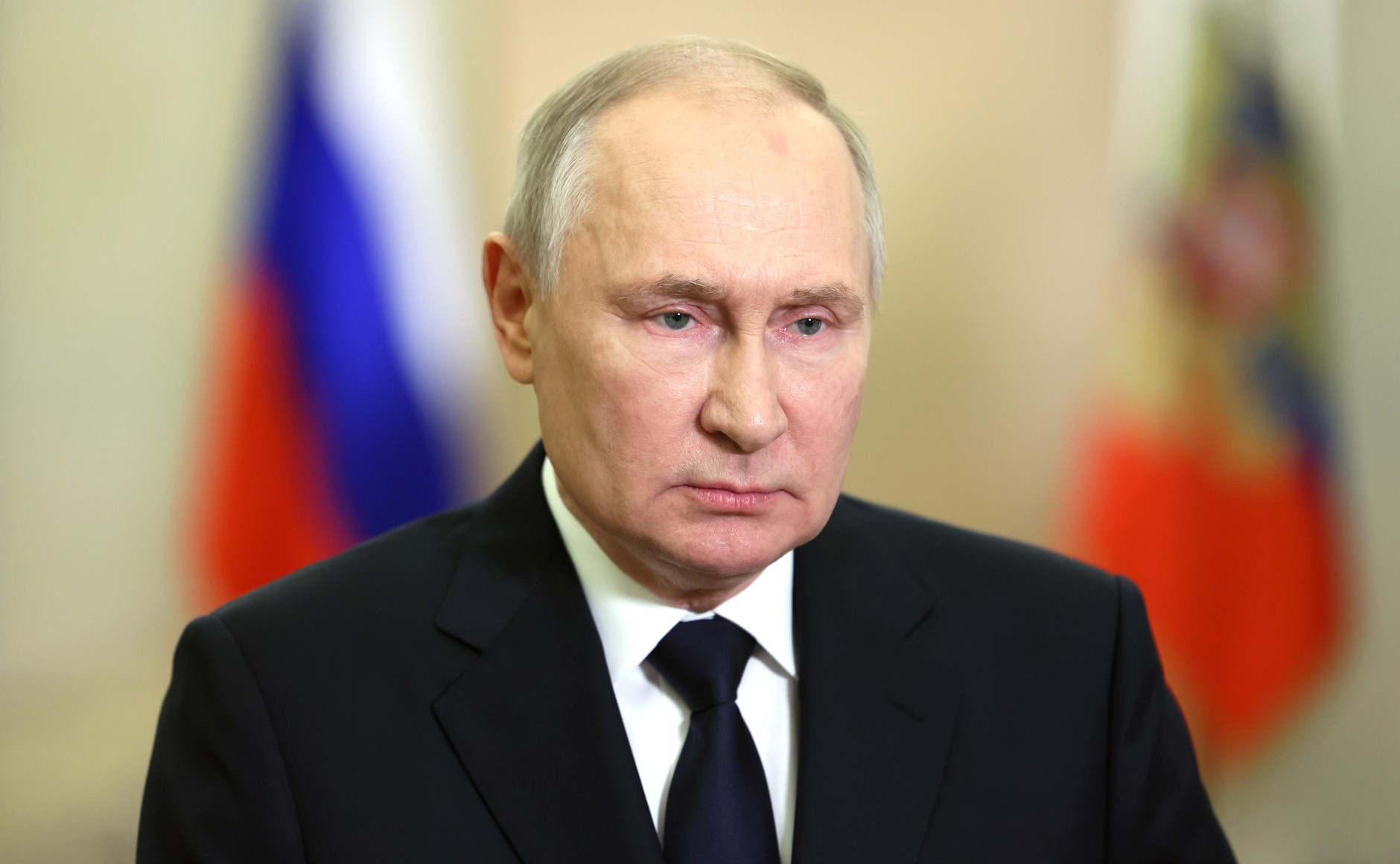 Владимир Путин: мы – один народ и вместе все преодолеем, ответим на любые вызовы