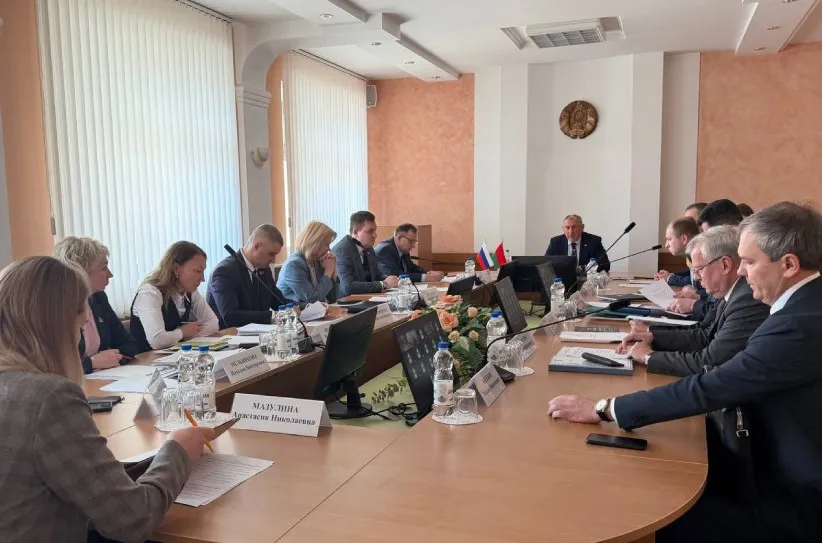 Заседание Межведомственной рабочей группы по торговле при Посткоме СГ прошло в Минске