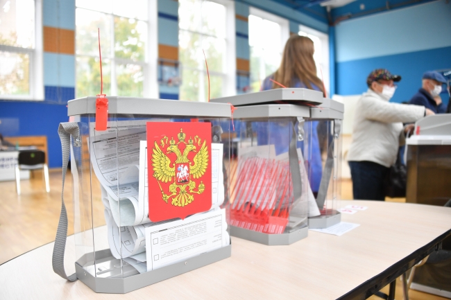 Белорусские парламентарии изучили опыт России по электронному голосованию