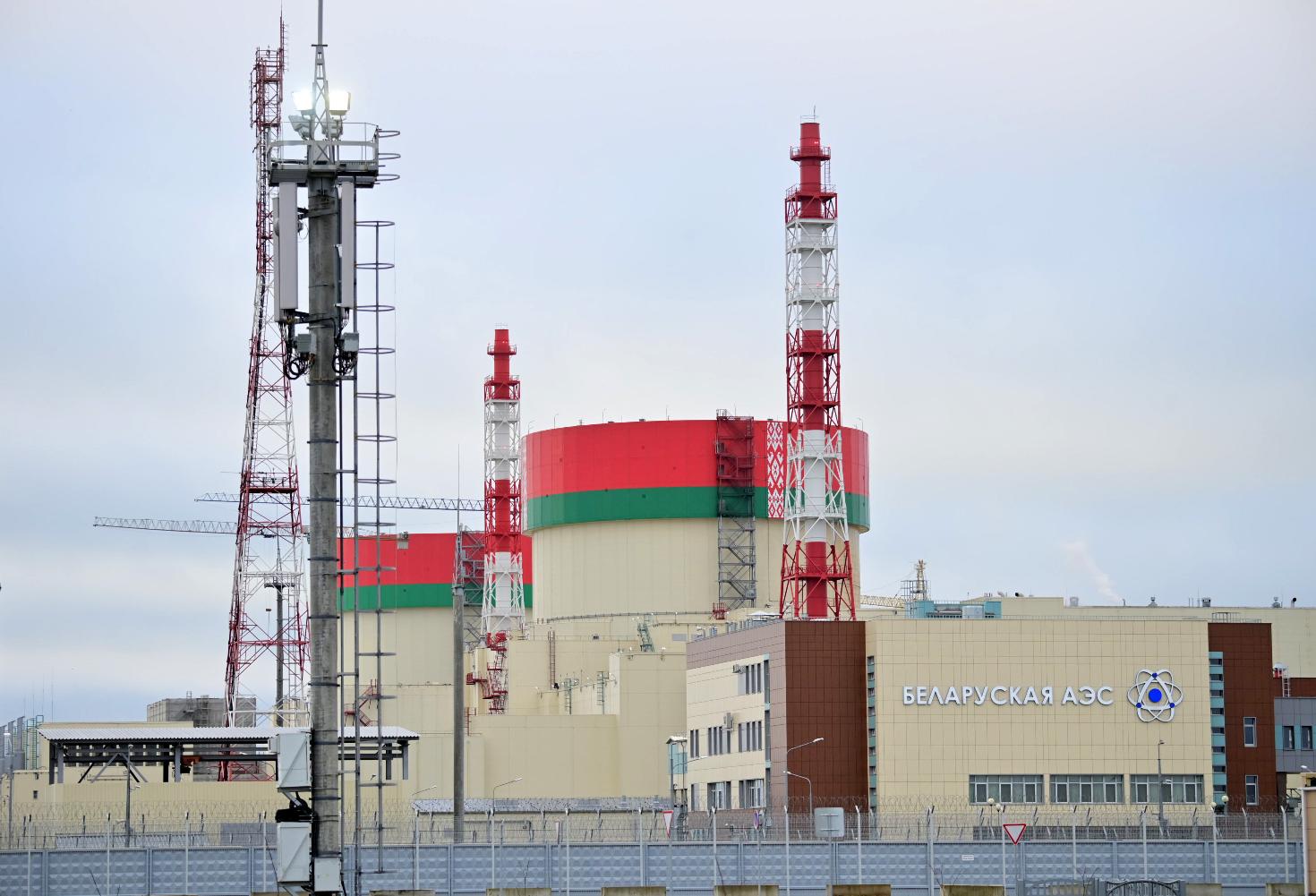 Москва и Минск обсуждают вариант строительства АЭС на юге Беларуси