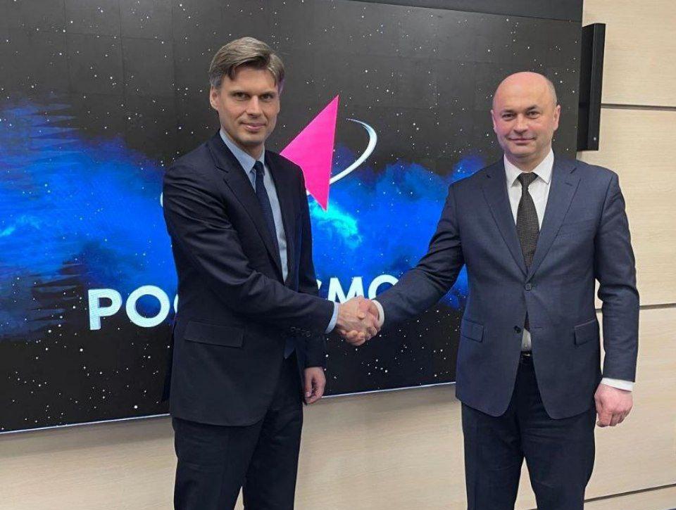 Беларусь и Россия укрепляют космическое сотрудничество