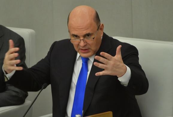 Михаил Мишустин: Россия - чемпион мира по числу введенных против нее санкций