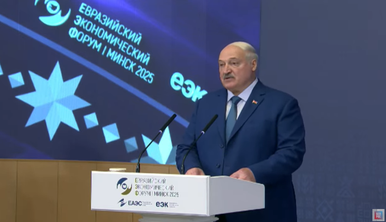 Лукашенко: объединив потенциалы экономик, создадим уникальный евразийский продукт
