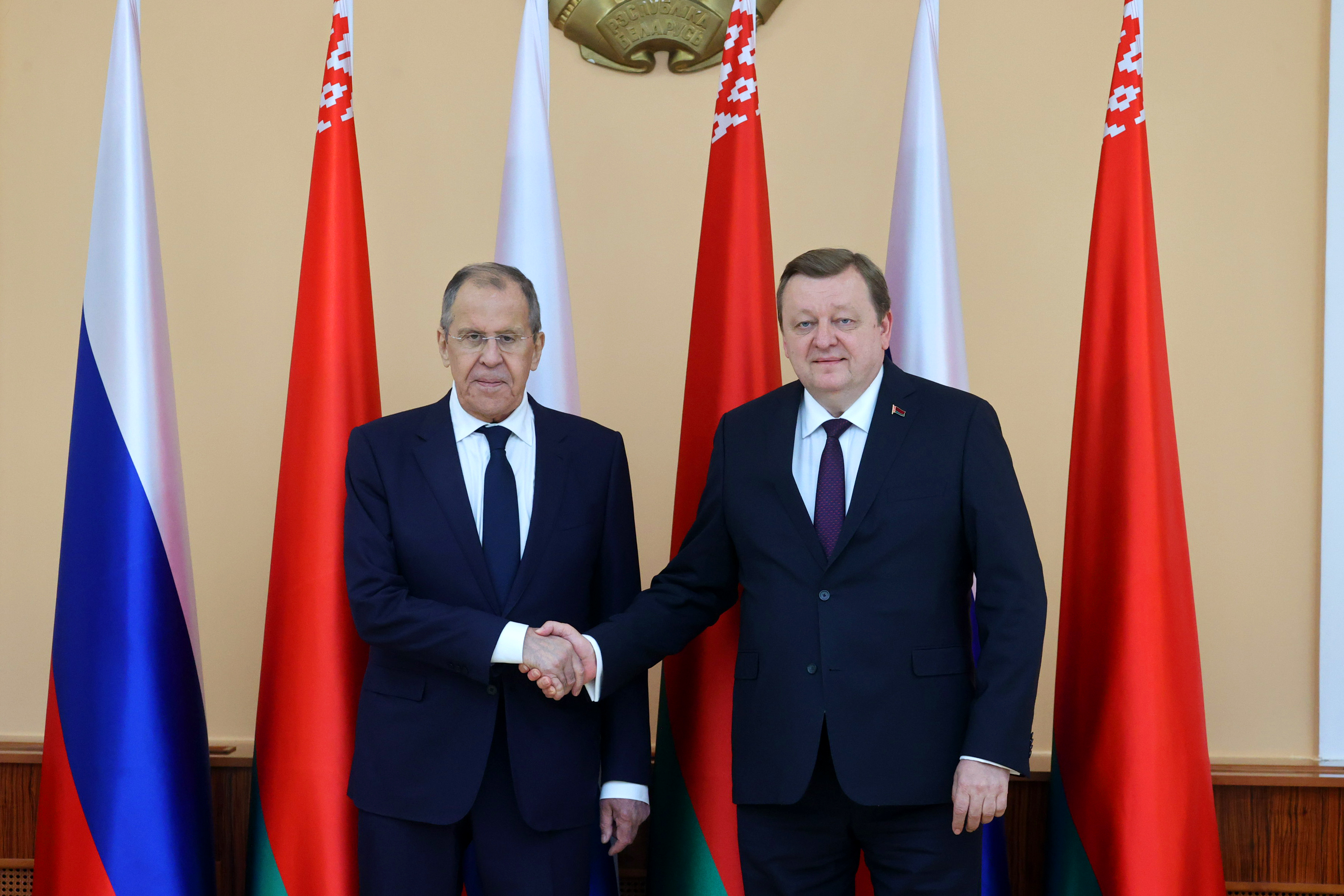 Россия и Беларусь отмечают 32-летие установления дипломатических отношений