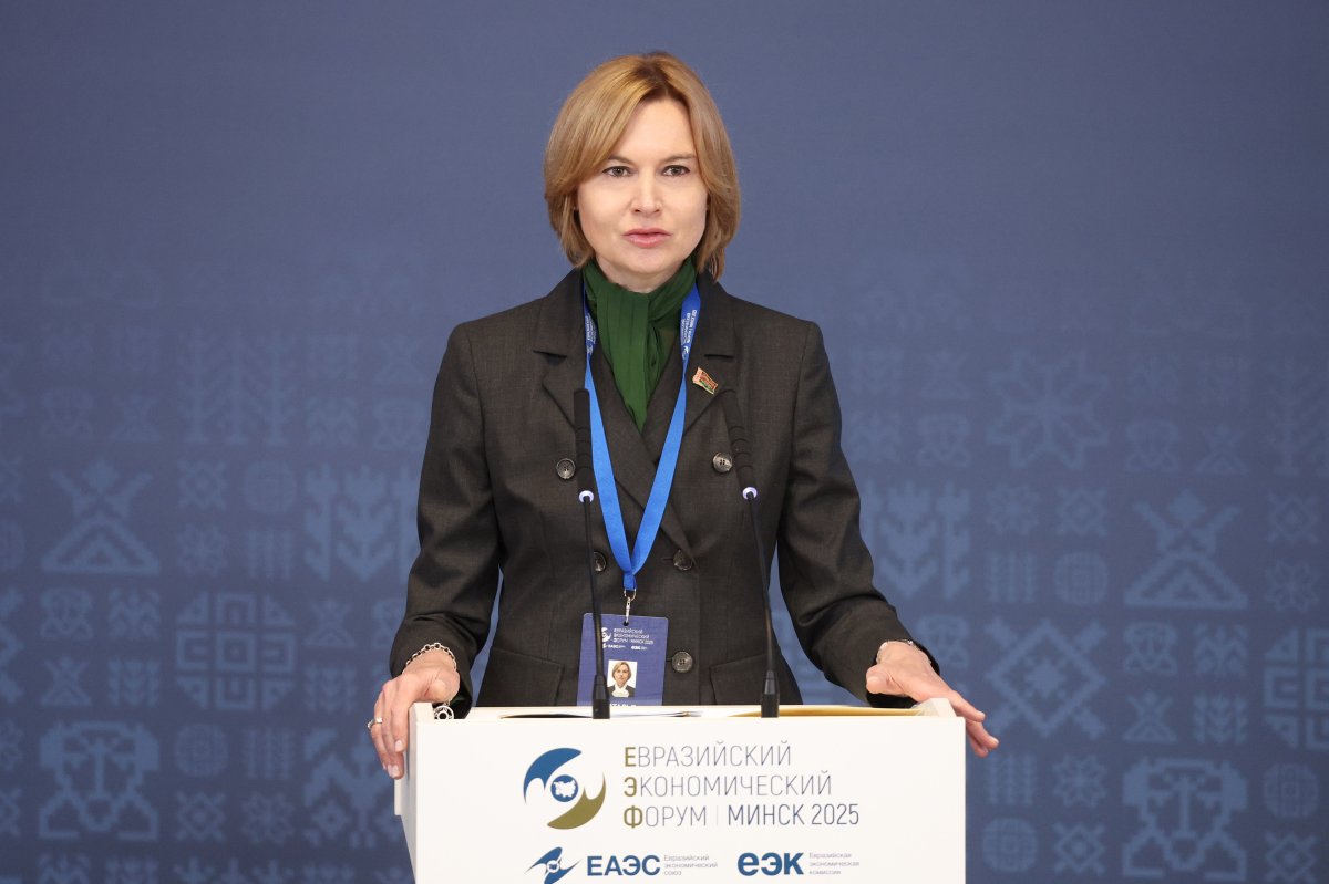 Петкевич: идея интеграция интеграции наиболее подходит для современных условий