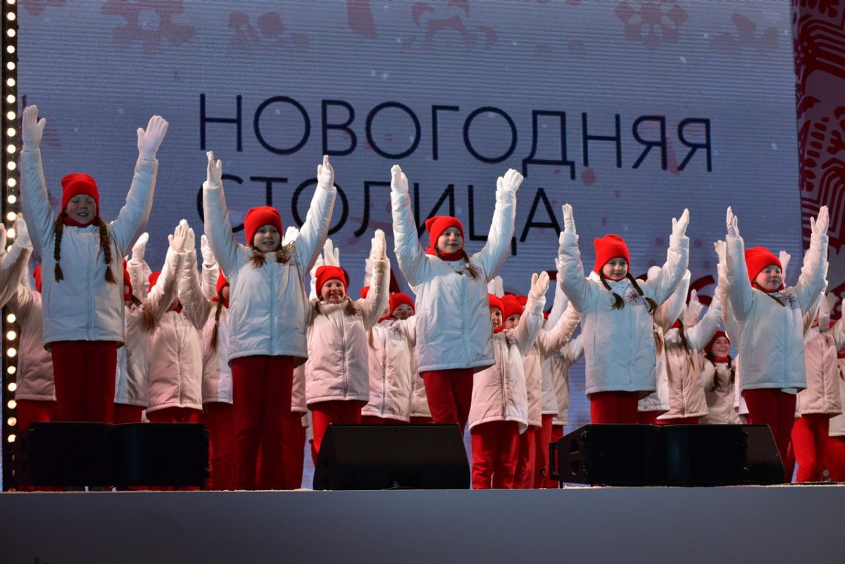 Дан старт проекту "Рязань — Новогодняя столица России"