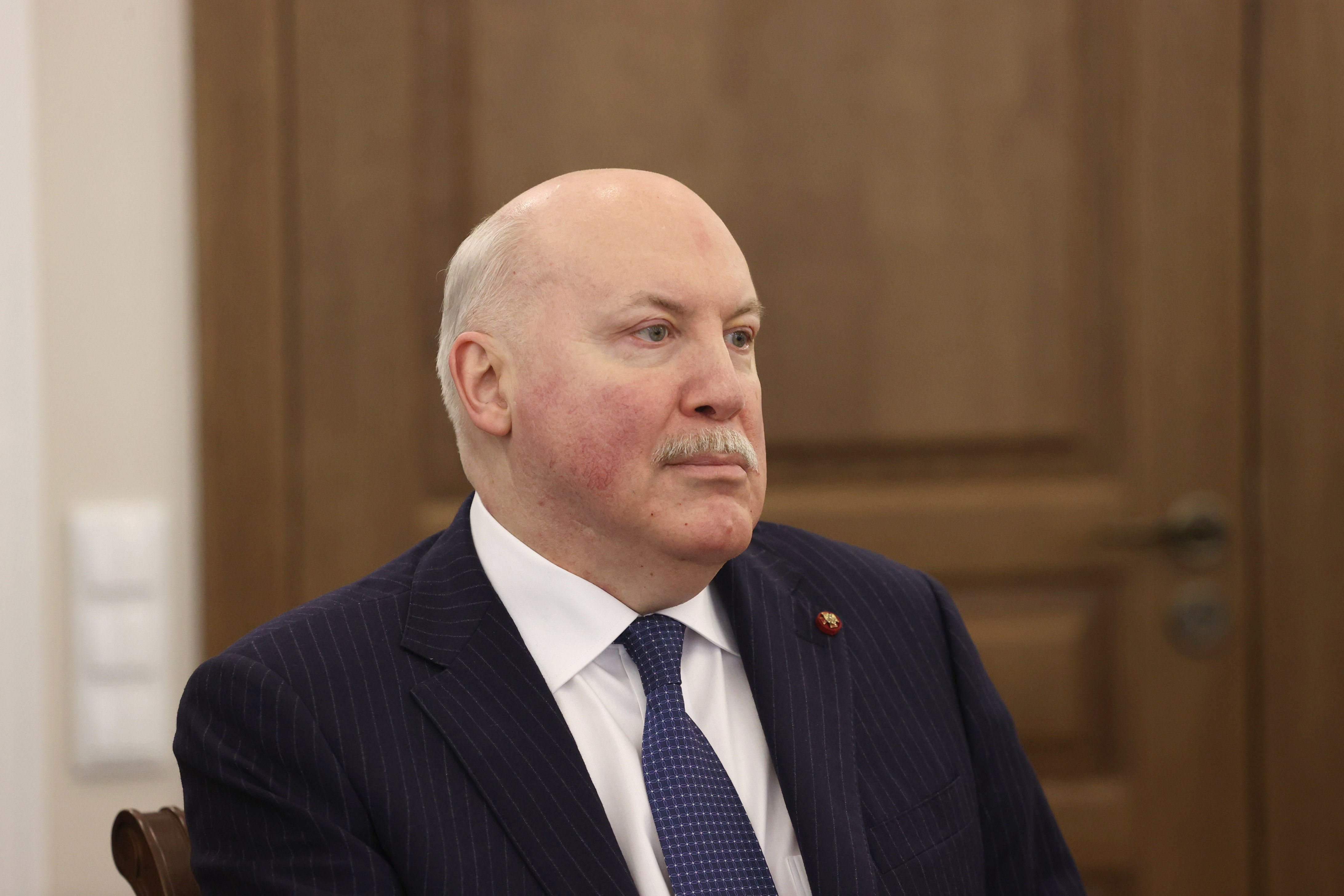 Мезенцев: Запад делает все, чтобы оторвать Беларусь от России