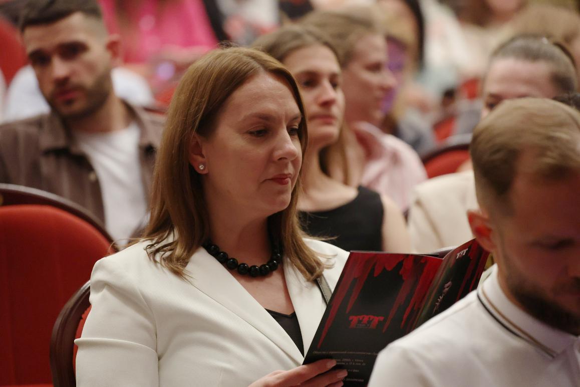 Гастроли Брянского театра драмы им. А. К. Толстого в Минске: три спектакля за три дня